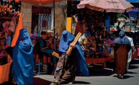 L'ONU prévient les talibans que le traitement des femmes est une “ligne rouge ” L'ONU prévient les talibans que le traitement des femmes est une “ligne rouge ”