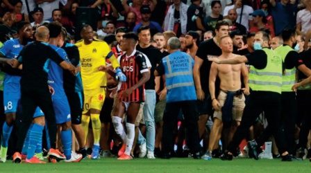 Nice-OM: Après le chaos Nice-OM: Après le chaos