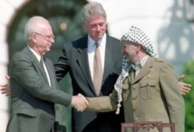 Les accords d'Oslo ont 20 ans