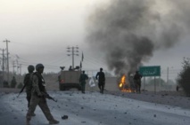 Les talibans attaquent un consulat américain en Afghanistan