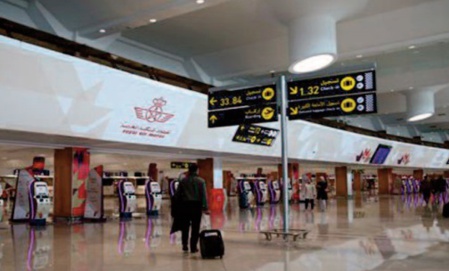 Les Etats-Unis considèrent le Maroc comme destination à risque très élevé Les Etats-Unis considèrent le Maroc comme destination à risque très élevé