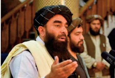 La Turquie annonce de premières discussions avec les talibans à Kabou La Turquie annonce de premières discussions avec les talibans à Kabou