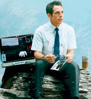 La Vie rêvée de Walter Mitty La Vie rêvée de Walter Mitty