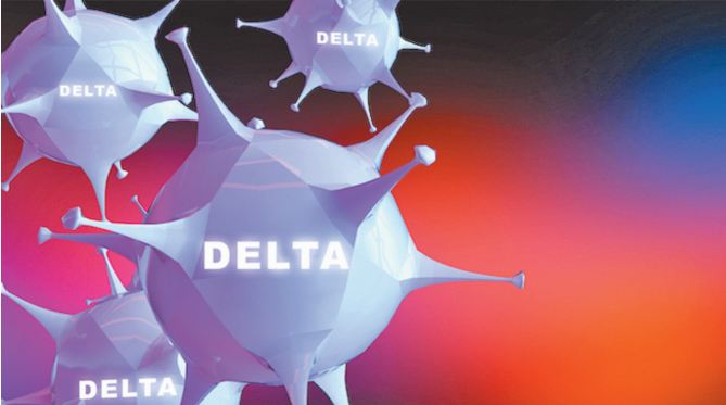 Le désespoir du Delta du Japon Le désespoir du Delta du Japon