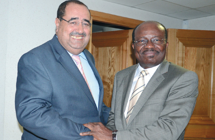 Entretien avec Emmanuel Golou, président du comité Afrique de l’Internationale socialiste Entretien avec Emmanuel Golou, président du comité Afrique de l’Internationale socialiste