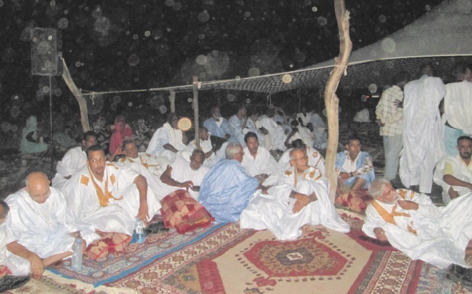 Entretiens fructueux entre l’USFP et la Coordination de l’opposition démocratique mauritanienne Entretiens fructueux entre l’USFP et la Coordination de l’opposition démocratique mauritanienne