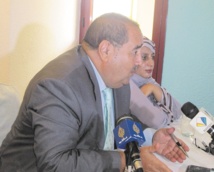 Entretiens fructueux entre l’USFP et la Coordination de l’opposition démocratique mauritanienne Entretiens fructueux entre l’USFP et la Coordination de l’opposition démocratique mauritanienne