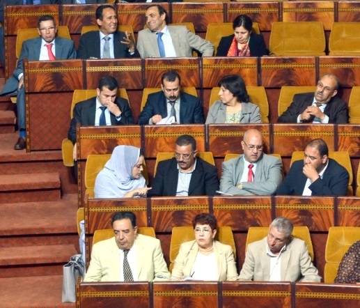 Femmes et partis de l’opposition parents pauvres des médias publics