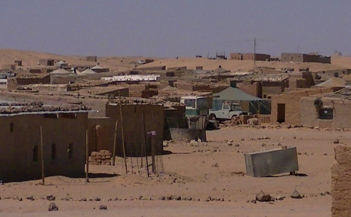 Vaste mouvement de protestation dans les camps de Tindouf