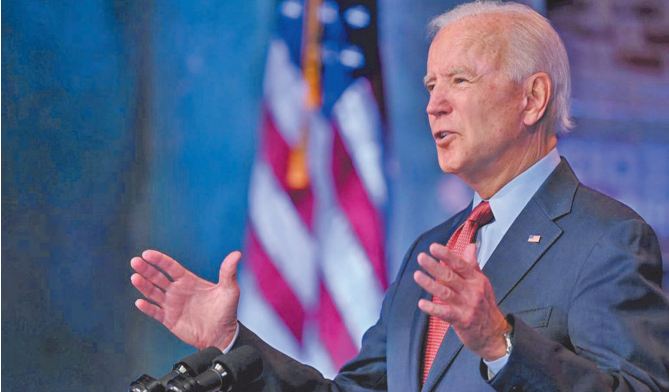 L'été cruel de Biden