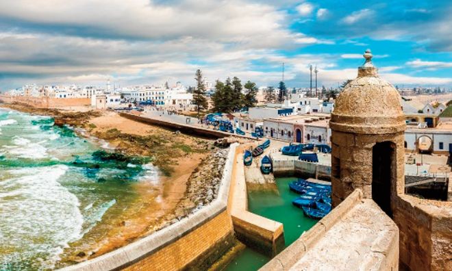 Centre d'Interprétation du Patrimoine Touristique et Architectural de la Médina d’Essaouira