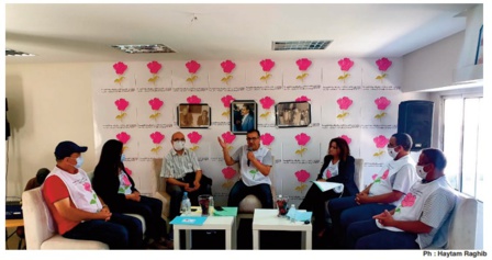 Abdelhamid Jmahri: Le programme de l’USFP a été précédé d’un large débat marqué par l’ouverture, la diversité et le pluralisme des idées et des visions que les participants voulaient rationnels, réalistes et globalistes Abdelhamid Jmahri: Le programme de l’USFP a été précédé d’un large débat marqué par l’ouverture, la diversité et le pluralisme des idées et des visions que les participants voulaient rationnels, réalistes et globalistes