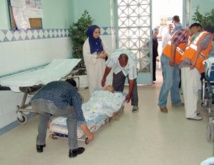 Renforcer le système de santé dans la région d’Oued Eddahab-Lagouira Renforcer le système de santé dans la région d’Oued Eddahab-Lagouira