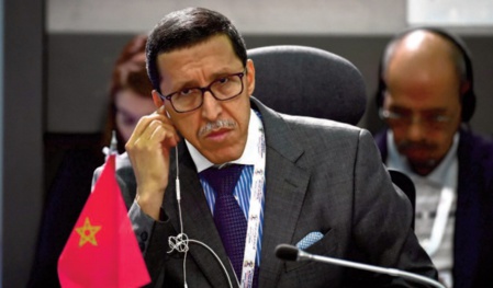 Omar Hilale : Le dossier du Sahara est réglé et définitivement clos Omar Hilale : Le dossier du Sahara est réglé et définitivement clos