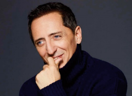 Gad Elmaleh et le mirage américain Gad Elmaleh et le mirage américain