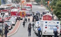Treize morts dans une fusillade à Washington Treize morts dans une fusillade à Washington