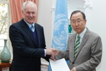 Rapport onusien accablant sur le massacre chimique en Syrie Rapport onusien accablant sur le massacre chimique en Syrie