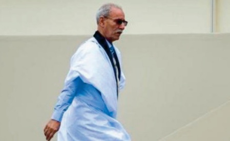 L’évacuation vers Cuba de Brahim Ghali enflamme les réseaux sociaux dans les camps de Tindouf L’évacuation vers Cuba de Brahim Ghali enflamme les réseaux sociaux dans les camps de Tindouf