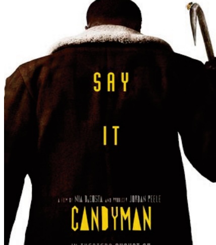 Box-office nord-américain: “Candyman ” tout en haut