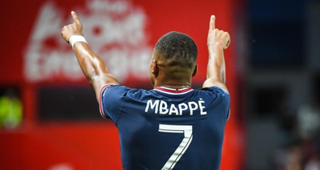L'horloge tourne pour l'avenir de Kylian Mbappé L'horloge tourne pour l'avenir de Kylian Mbappé