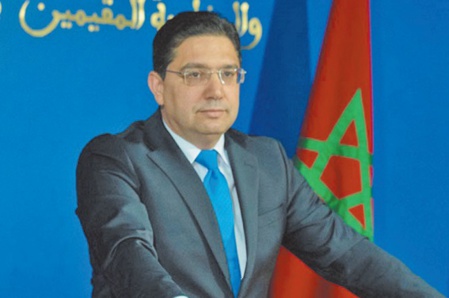 Ouverture à la ville ocre de la première réunion intergouvernementale pour l'examen régional du Pacte mondial pour des migrations sûres, ordonnées et régulières Ouverture à la ville ocre de la première réunion intergouvernementale pour l'examen régional du Pacte mondial pour des migrations sûres, ordonnées et régulières