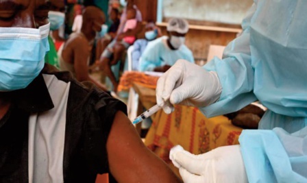 “Aucune preuve” de la présence d'Ebola en Côte d'Ivoire, selon de nouvelles analyses “Aucune preuve” de la présence d'Ebola en Côte d'Ivoire, selon de nouvelles analyses