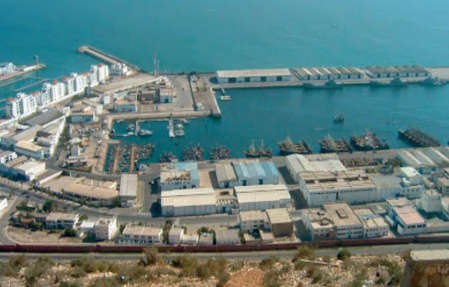 Le port d'Agadir enregistre une hausse de 18,2% du trafic en 2020 Le port d'Agadir enregistre une hausse de 18,2% du trafic en 2020