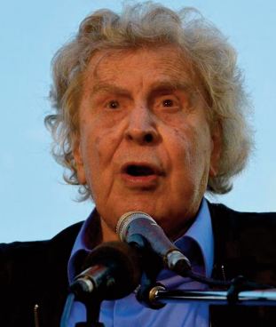 Décès du compositeur grec MikisTheodorakis, symbole de la résistance à travers les époques