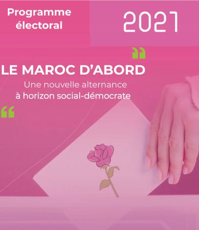 Union socialiste des forces populaires: Commission du programme électoral - Pôle Economique