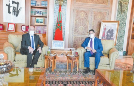 Nasser Bourita : Le respect du calendrier des élections est fondamental pour rétablir la stabilité en Libye Nasser Bourita : Le respect du calendrier des élections est fondamental pour rétablir la stabilité en Libye