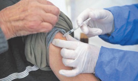 Le Maroc parmi les pays africains ayant atteint l'objectif mondial de vaccination