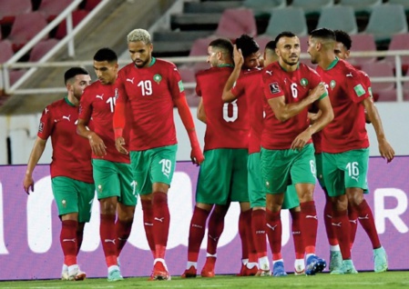 Maroc-Soudan : 2-0 : Avec Halilhodzic, on tremble déjà !