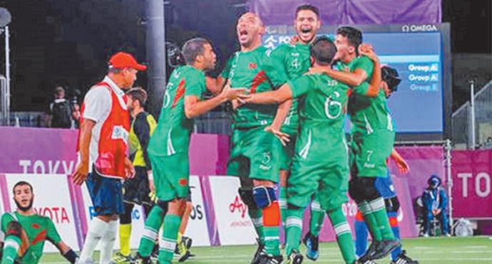 Farid Loustik : La persévérance et la détermination, clé du succès des champions marocains Farid Loustik : La persévérance et la détermination, clé du succès des champions marocains