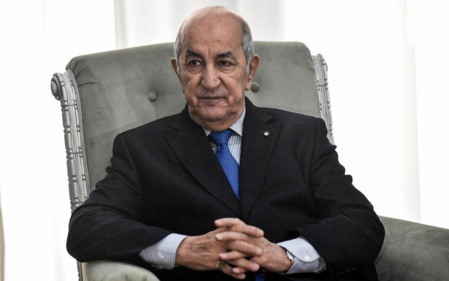 Alger se fend d’ un drôle d’ envoyé spécial Alger se fend d’ un drôle d’ envoyé spécial