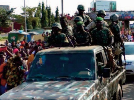 Les putschistes guinéens convoquent autoritairement les anciens ministres
