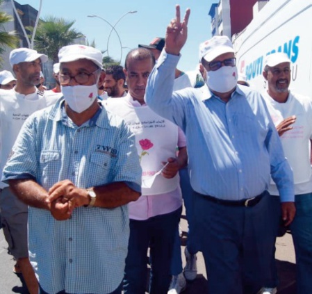 Driss Lachguar : L’USFP a proposé des candidats compétents et expérimentés pour un Etat juste et une société solidaire Driss Lachguar : L’USFP a proposé des candidats compétents et expérimentés pour un Etat juste et une société solidaire