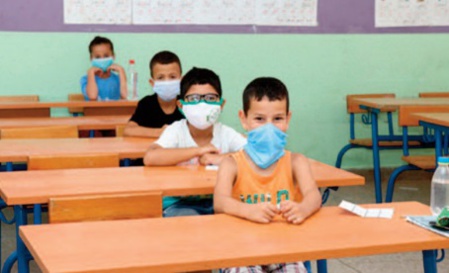 La rentrée scolaire renvoyée au 1er octobre La rentrée scolaire renvoyée au 1er octobre