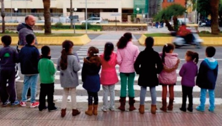 Aberrante discrimination: A Mellilia, les enfants marocains interdits d’école