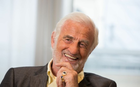 Avec Belmondo, une époque du cinéma français s ’ en va