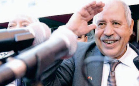 Décès de Mohamed Noubir Amaoui Décès de Mohamed Noubir Amaoui