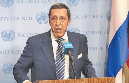 Le Maroc réaffirme son engagement pour la paix et le dialogue entre les religions et les cultures Le Maroc réaffirme son engagement pour la paix et le dialogue entre les religions et les cultures