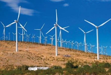 L'énergie éolienne au Maroc: Une étude prometteuse L'énergie éolienne au Maroc: Une étude prometteuse