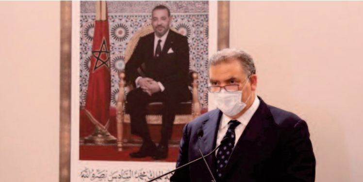 Abdelouafi Laftit : Les élections se sont déroulées dans les meilleures conditions, malgré une conjoncture exceptionnelle Abdelouafi Laftit : Les élections se sont déroulées dans les meilleures conditions, malgré une conjoncture exceptionnelle