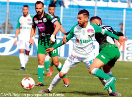 C’est parti pour la nouvelle saison de la Botola Pro D1 C’est parti pour la nouvelle saison de la Botola Pro D1