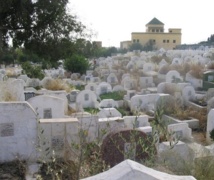 Insuffisance des superficies réservées aux cimetières à Rabat Insuffisance des superficies réservées aux cimetières à Rabat