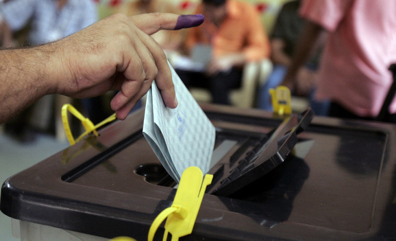Elections au Kurdistan irakien sur fond de tensions avec Bagdad Elections au Kurdistan irakien sur fond de tensions avec Bagdad
