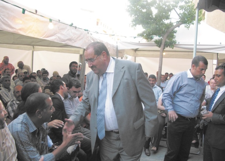 Driss Lachgar : Un front national démocratique pour faire face au plan machiavélique du gouvernement Driss Lachgar : Un front national démocratique pour faire face au plan machiavélique du gouvernement