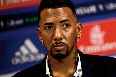 Jérôme Boateng lourdement condamné pour violences conjugales