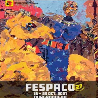 Trois films marocains en lice pour la compétition officielle de Fespaco-2021 Trois films marocains en lice pour la compétition officielle de Fespaco-2021