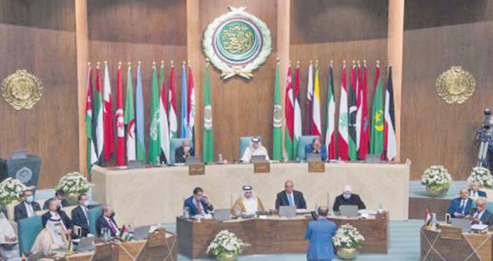 Les ministres arabes des Affaires étrangères saluent les efforts de S.M le Roi pour défendre Al Qods Les ministres arabes des Affaires étrangères saluent les efforts de S.M le Roi pour défendre Al Qods